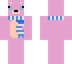 pink teddy