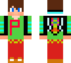pixel may skin