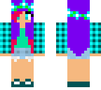 plaid jacket
