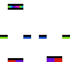 pupobot rainbow edition