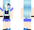 puppet bathingsuit