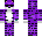purple cat