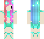 rainbow girl magic