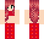 red mermaid edit edit