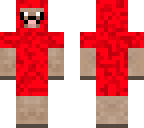 red sheep