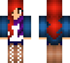 redheaded girl