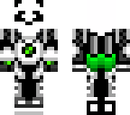 robot panda not mine just edited