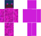 roze coole badboy skin