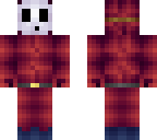 shy guy