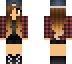 skater girl