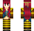 skin contest - dragon armor