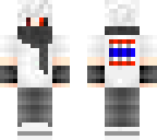 skin de anime
