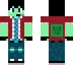 slime guy