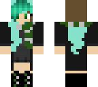 slytherin skin