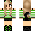 sophiekittycat green