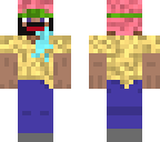 steve the wierdo