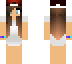 swimmer girl 