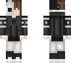 the faceless kid
