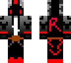 the red blade