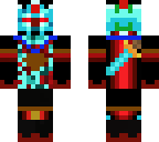 the warrior