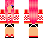 therainbowboom11 pink girl