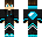 theundeadgamer skin number 2