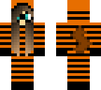 tiger costume
