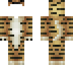 tiger onsie base