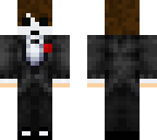 tuxedo masky