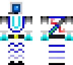 undercover robot