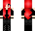 vampire girl