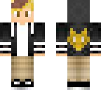 vanoss gold hoodie