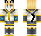 vocaloid - kagamine len neko