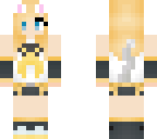 vocaloid - kagamine rin neko