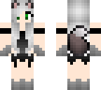 werewolf girl edit