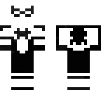 white  spiderman