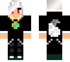 white hair shadow wolf