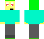 wierd boy