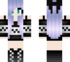 winter girl