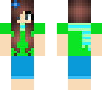 xxdragontailxx summer skin