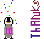 10 penguins
