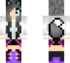 3d wolfy teen