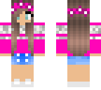 a nice skin