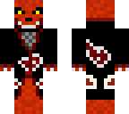 akatske nine tailed fox