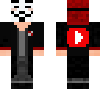 anonymous skin