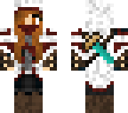 awesome assassin girl