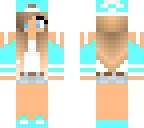 baby blue tomboy