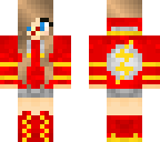 baby flash girl