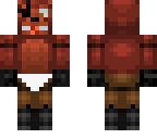 baby foxy