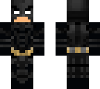 batman capeless